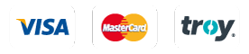 Visa, Mastercard, Troy